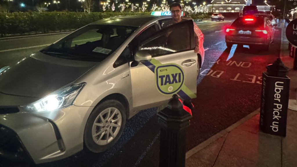 Taxi in Kildare: Complete Guide to Local Taxi